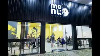 Inaugura&ccedil;&atilde;o Menu Ultra Smash Burger - Centro, Camb&eacute; - PR.