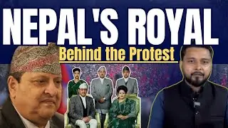 Nepal's Royal Comeback: Protests, Politics, and the Return of King Gyanendra