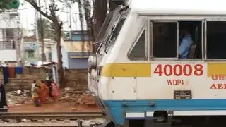 40008 WDP 4B HUBBALLI [ UBL ]