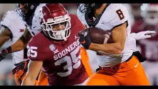 OU linebacker Shane Whitter making progress, position coach says