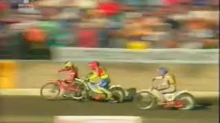 Billy Hamill 🆚 Wiesław Jaguś (1998)