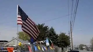 The Flag Police (by the Colonial Flag Foundation)