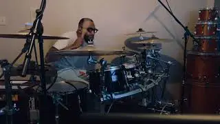 Bart Orr On Drums 🔥❗️🥁
