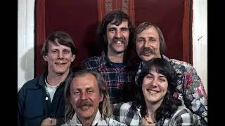 Highwoods Stringband - Brandywine 1974