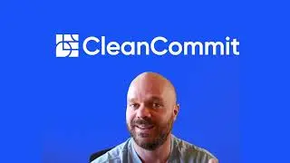 Clean Commit - Clutch Intro Video