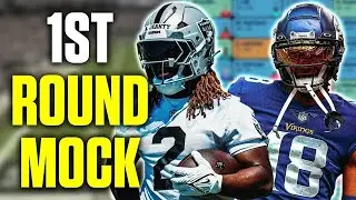 Avoid These Common Round 1 Draft Mistakes..