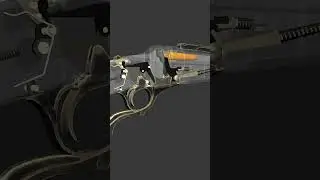 Inside a  Ruger No.1 Gun: How It Fires Explained! 🔥💥 | The Pissa