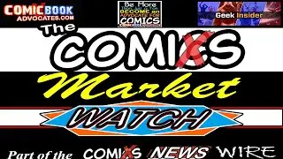 The Comics Market Watch -CNW-1.19.21