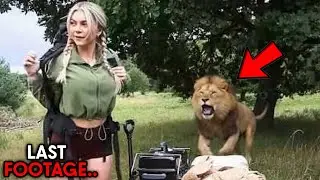 The Most TERRIFYING Last Minutes of People Mauled by Wild Animals
