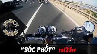 YB125SP | NHƯỢC ĐIỂM YB125SP - TIỀN NÀO CỦA NẤY!