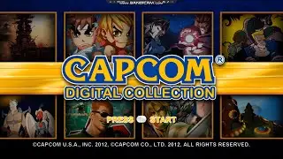 XENIA CANARY - Capcom Digital Collection