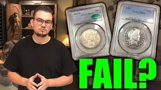 The Coin Hobby WILL FAIL If This Continues!