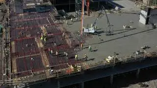 Новинка 2020 года! Бетоноукладчик Sky Screed 36