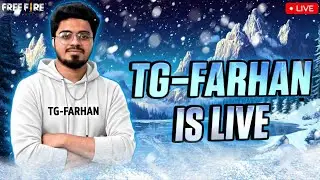 Free Fire Tamil Live  Adukalam Tournament Tamil 🔴  | SynZ-Farhan#Tgfarhan#FreeFireLiveTamil