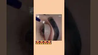 #makeuptutorial #eyesmakeup #tutorialmakeupnatural  like subscribe share comment 🤠