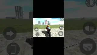 PLAY THE MOST REALISTIC | Indian Bike Driving 3D Game | Android mobile game | #gaming #shorts