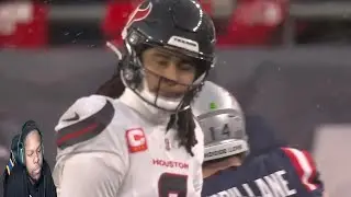 CJ Stroud Sold!! KP95TH Reacts To Texans vs Patriots Game Highlights NFL 2025 Season AFC Divisional