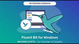 Fluent Bit for Windows