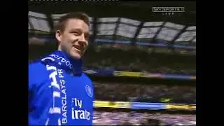 Chelsea FC Trophy Presentation 2005 In Full!