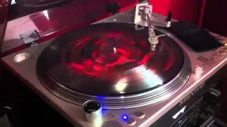 Accept-Time Machine (Picture Vinyl LP)