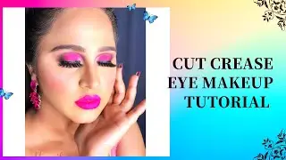 #cutcreaseeyemakeup #glowmakeup #makeuppro #beforeandaftermakeup #makeupartist #makeupblogger