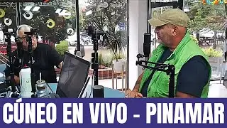 🔴SANTIAGO CÚNEO EN VIVO en Radio Power de Pinamar - 27/1/26