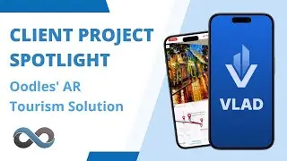 Client Project Spotlight: Oodles' AR Tourism Solution #augmentedrealityapp #digitaltransformation