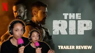 The RIP | Trailer Reaction
