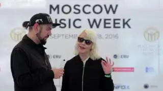 _Ingrid Kohtla in Moscow Music Week 2016