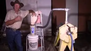 Lesson 29 Air Cyclone and Pneumatic Transport in Impact Milling