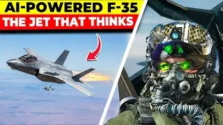 F-35 Block 4 &mdash; усовершенствованный ИИ, который меняет воздушный бой