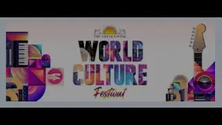 Come to DC! World Culture Festival 2023 Washington DC - Art of Living