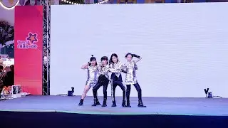 Baby Did Dance cover 2NE1 - I AM THE BEST @ Kids Gym Dance Contest SS4 | 260124