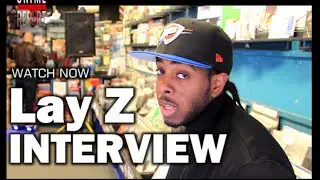 Lay Z : New Single With Jme & Frisco, R&B E.P & Five Pound Munch