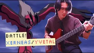 Xerneas / Yveltal Battle - Pokemon XY || EPIC Metal cover by Austeam