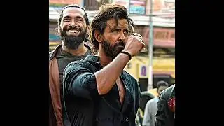 Hrithik Roshan X Gata Only ( Slowed ) #shorts #edit #short #sameer_editz