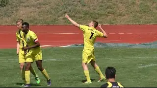 Berliner SC - Berliner AK (U17 B-Junioren, Verbandsliga, Staffel 1) - Spielszenen | SPREEKICK.TV