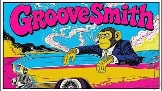 GrooveSmith &ndash; Atmospheric Desert Funk | Twangy Guitar Noir & Warm Analog Chill Grooves