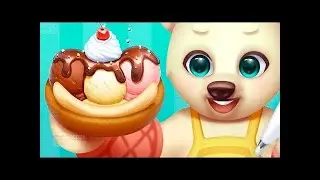 Fun Baby Care Kids Game - Learn Play Fun Zooville Animal Town 2 - Hair Salon and Makeup