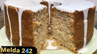DILLY (SAPODILLA) POUND CAKE | BAHAMIAN COOKING