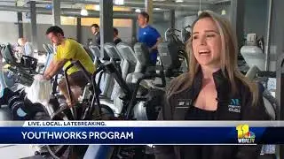 YouthWorks has shortage of jobs to offer to thousands of young people