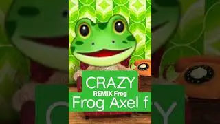 CRAZY Frog Axel F Trap 2022 REMIX TAKING BEN