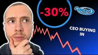 Copart (CPRT) Stock Down 30% - Why Is the CEO Buying 50,000 Shares Right Now?