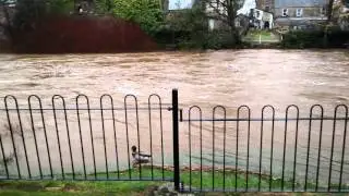 Kanturk Floods Again Dec 12th 2015