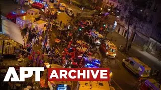 France Marks 10 Years Since Deadly Paris Attacks That Killed 130 | APT
