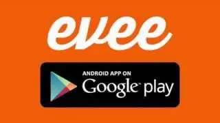 Evee Android App - Event discovery based on your mood!