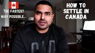 How to settle FAST in Canada (The BEST way) || What to do when you reach Canada [ Episode -2 ]