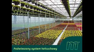 Metazet - Podwieszany system łańcuchowy