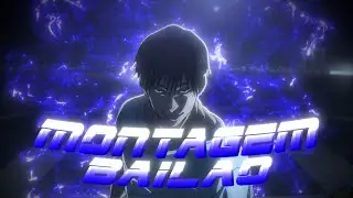 ❬MONTAGEM BAILÃO😏😈❭  Zenin Toji  [AMV/EDIT] 4k
