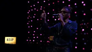 Pierre Kwenders - Full Performance (Live on KEXP)
